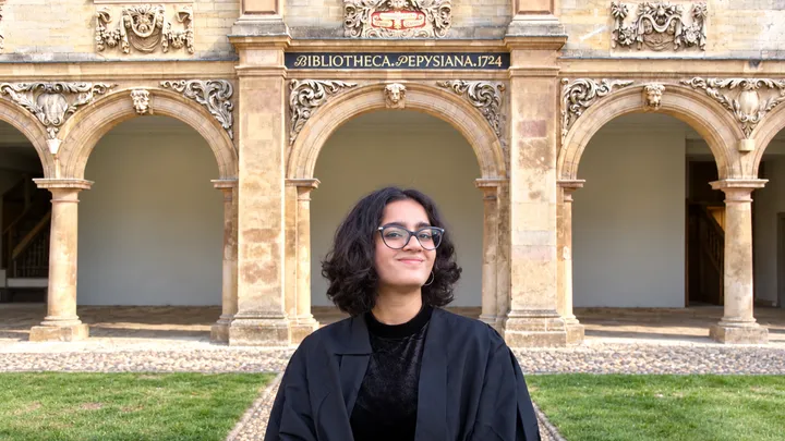 I Made It to Cambridge. Help Me Stay. — photo 1